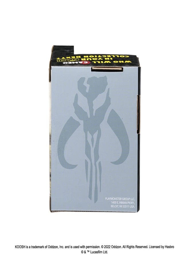 Koosh Cameos - Grogu - Star Wars The Mandalorian Collectible - Collect Them All - Ages 8+, 4 x 3.25 x 4.5 Inch - Image 3
